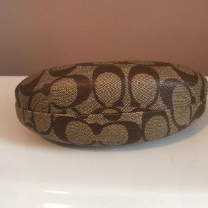 Brand new with tags coach sunglasses case